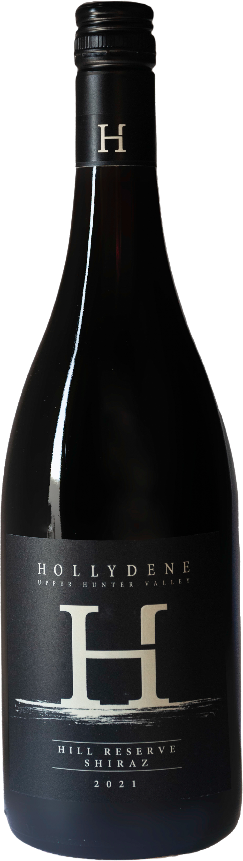 Hollydene Estate Hill Reserve Shiraz 2021